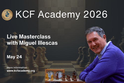 KCFA Miguel Illescas